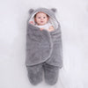 Baby Teddy Blanket Swaddle