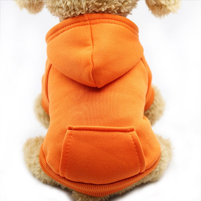 'Stay Cool' Pet Hoodie