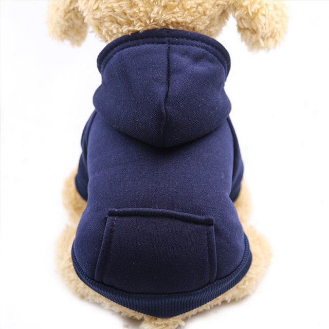 'Stay Cool' Pet Hoodie