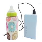 Portable Bottle Warmer