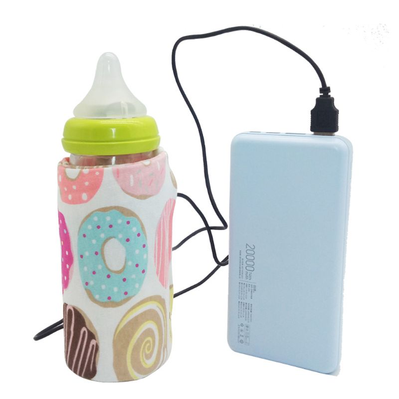 Portable Bottle Warmer