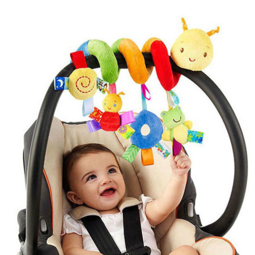 Hanging Stroller Entertaining Toy