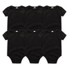 Set of 6 Baby Romper Set