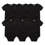 Set of 6 Baby Romper Set