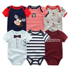 Set of 6 Baby Romper Set