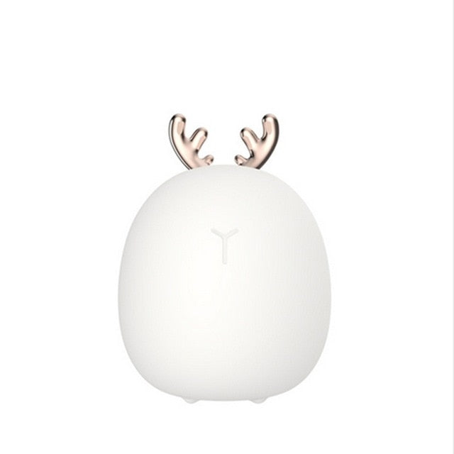 Cute LED Animal Night Light