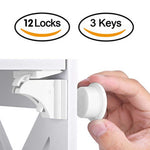 Magnetic Child Lock