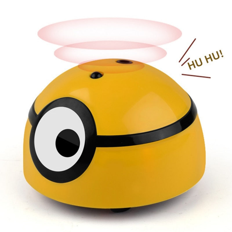 Minion Running Pet Toy