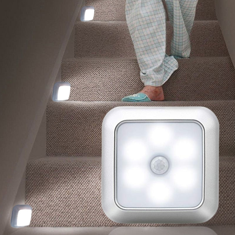 Smart Motion Sensor Light