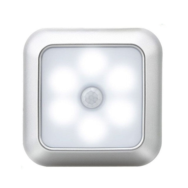 Smart Motion Sensor Light