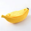 Banana Shaped Pet Bed