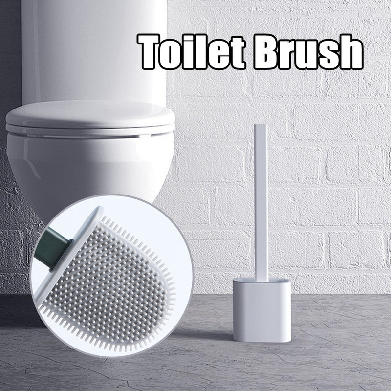 Flex Silicone Toilet Brush