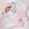 Baby Teddy Blanket Swaddle